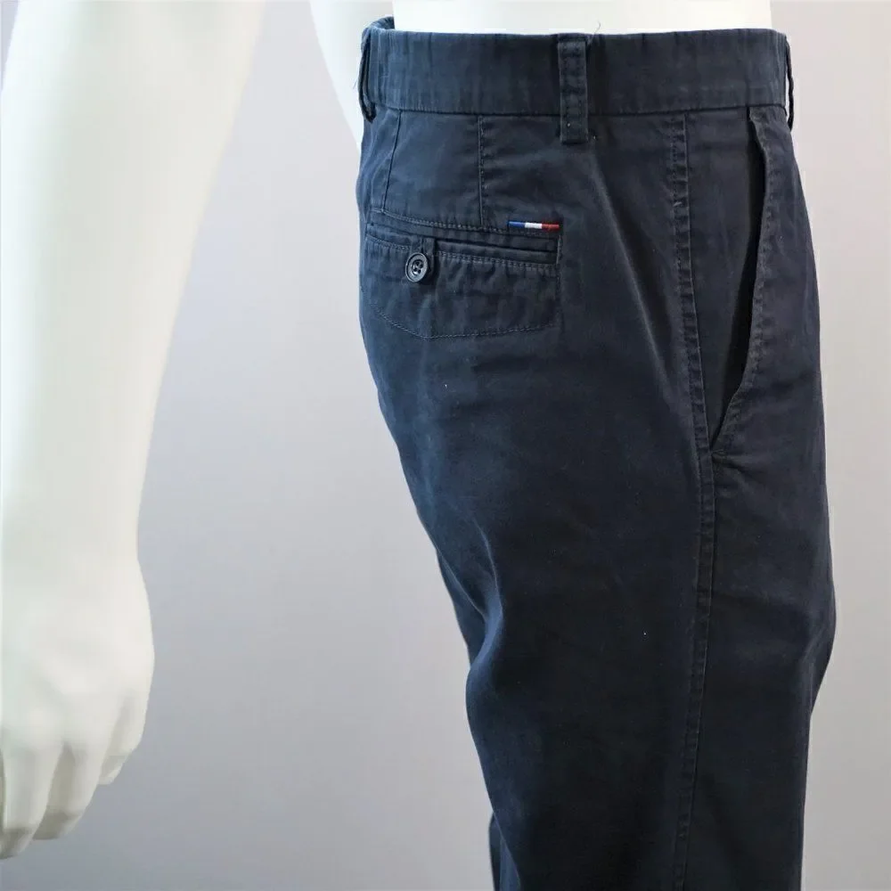 Pierre Cardin Ahlers Group Germany Navy Blue Pants Size 42 X 31